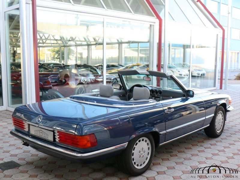 Mercedes-Benz 500 SL