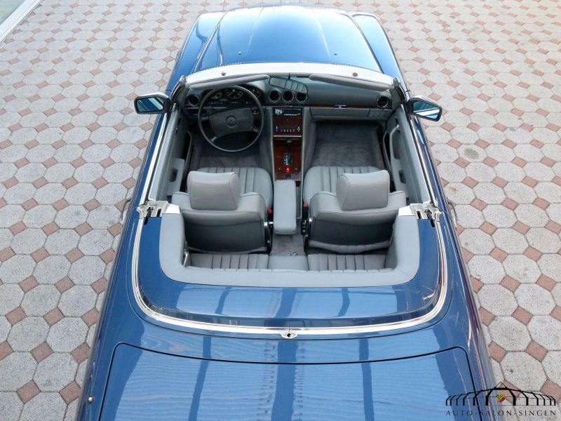 Mercedes-Benz 500 SL