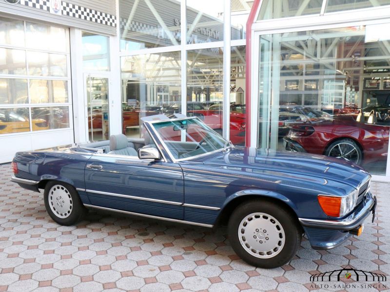 Mercedes-Benz 500 SL