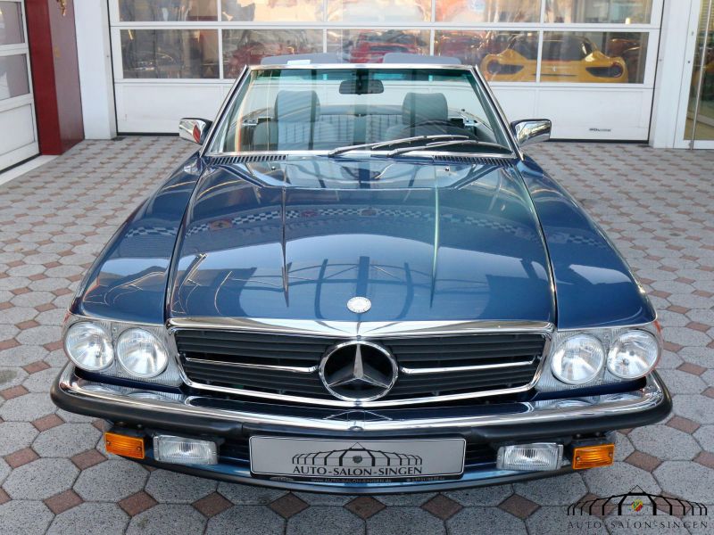 Mercedes-Benz 500 SL
