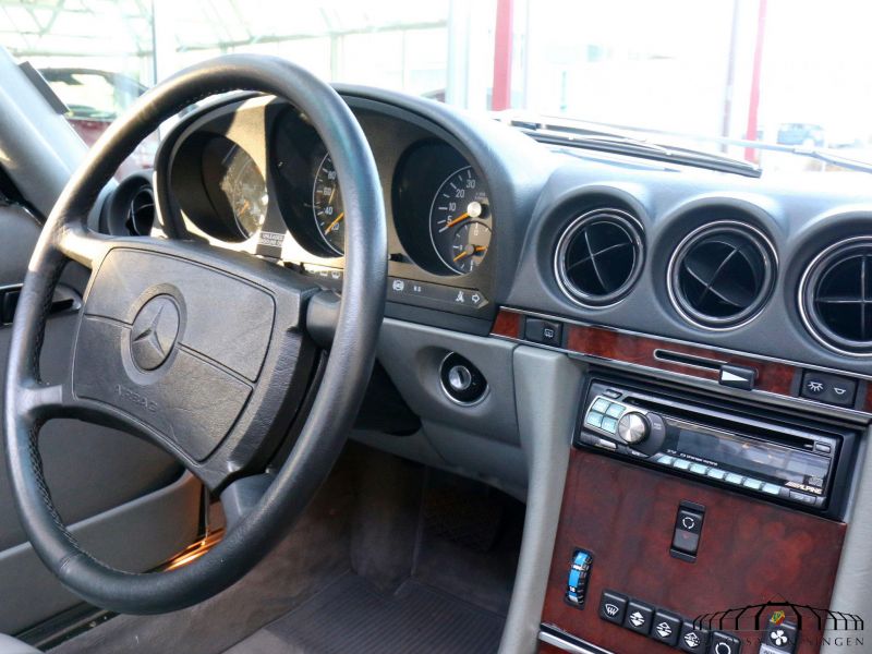 Mercedes-Benz 500 SL