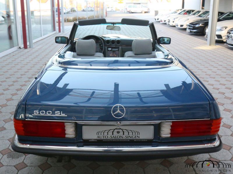 Mercedes-Benz 500 SL