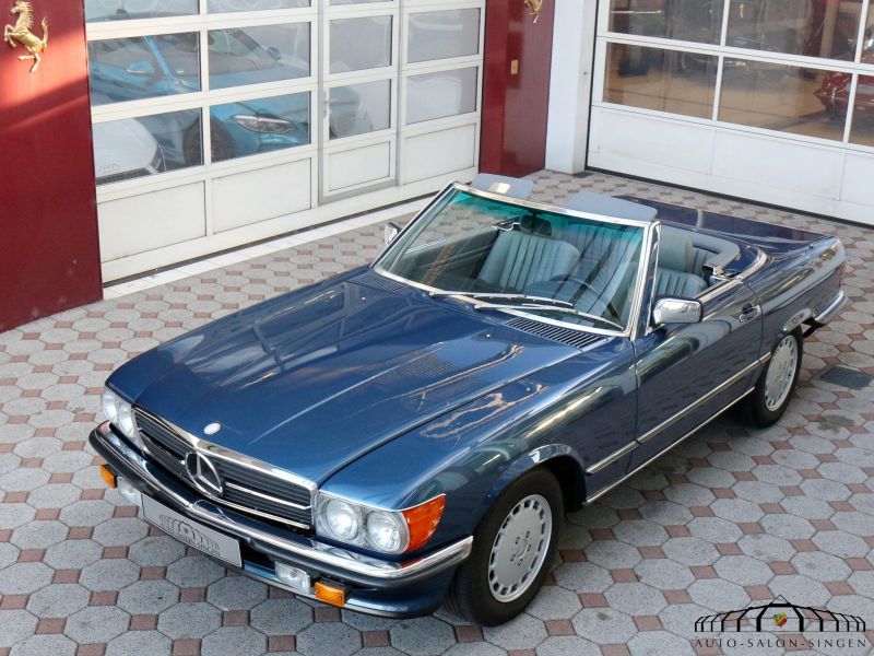 Mercedes-Benz 500 SL