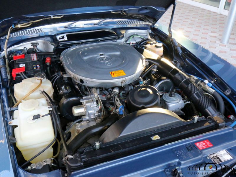 Mercedes-Benz 500 SL