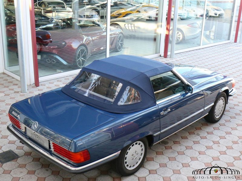 Mercedes-Benz 500 SL