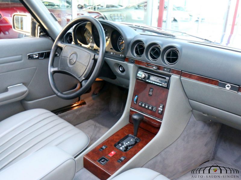 Mercedes-Benz 500 SL