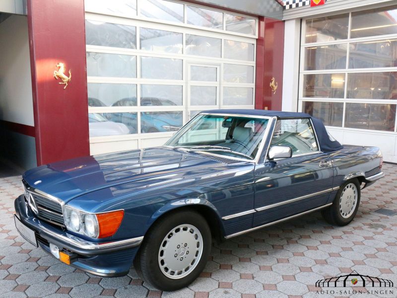 Mercedes-Benz 500 SL