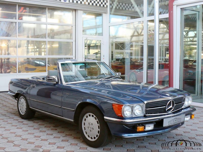 Mercedes-Benz 500 SL