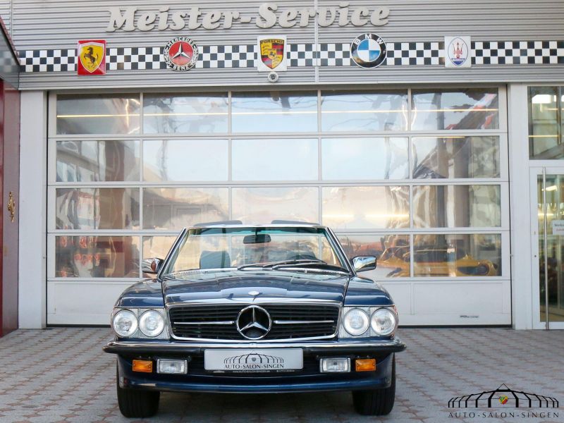 Mercedes-Benz 500 SL