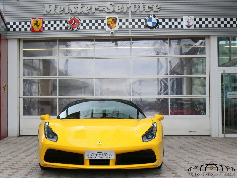 Ferrari 488 GTB