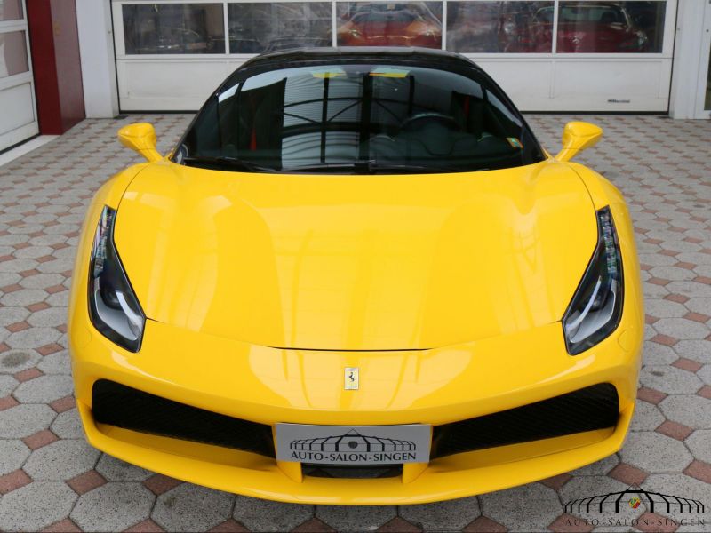 Ferrari 488 GTB