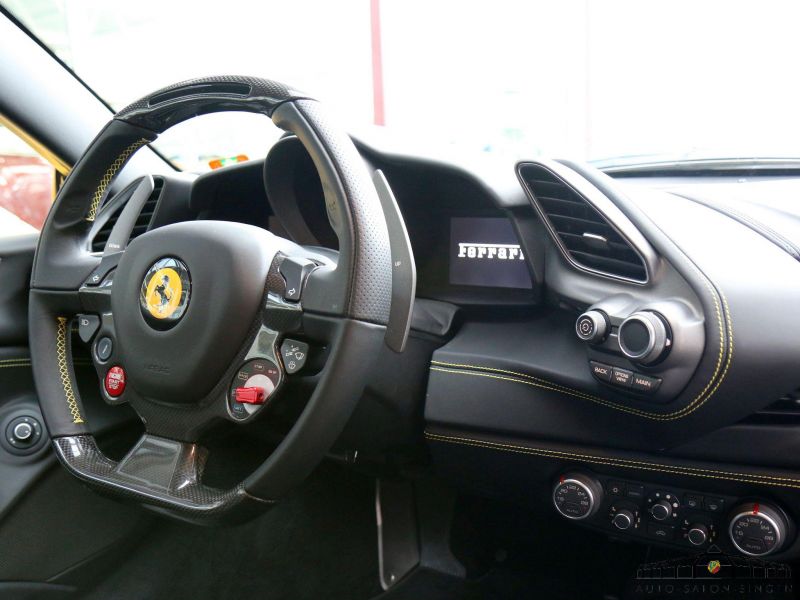 Ferrari 488 GTB