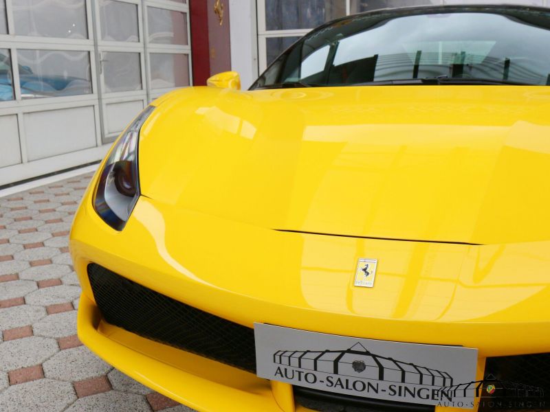 Ferrari 488 GTB