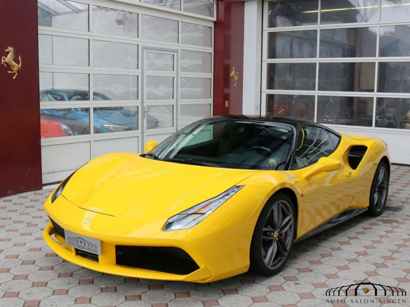 Ferrari 488 GTB