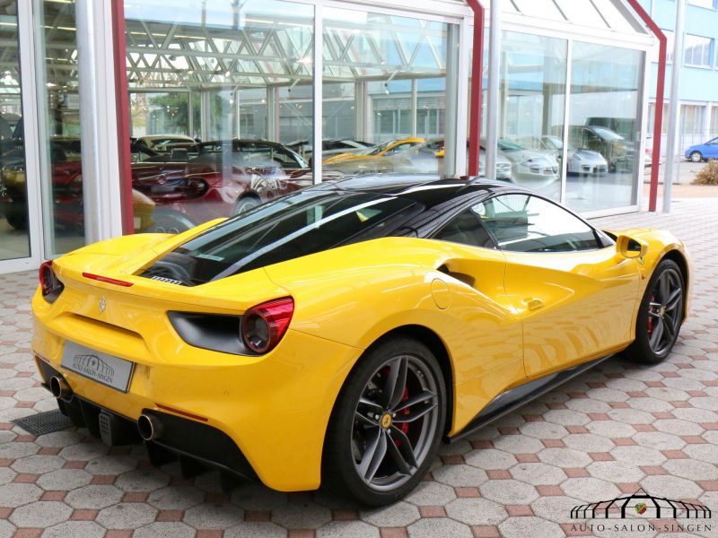 Ferrari 488 GTB