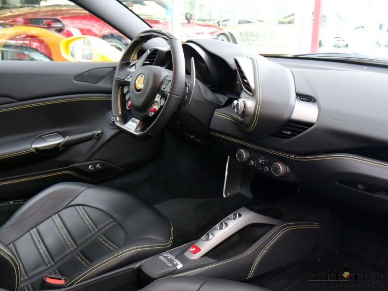 Ferrari 488 GTB