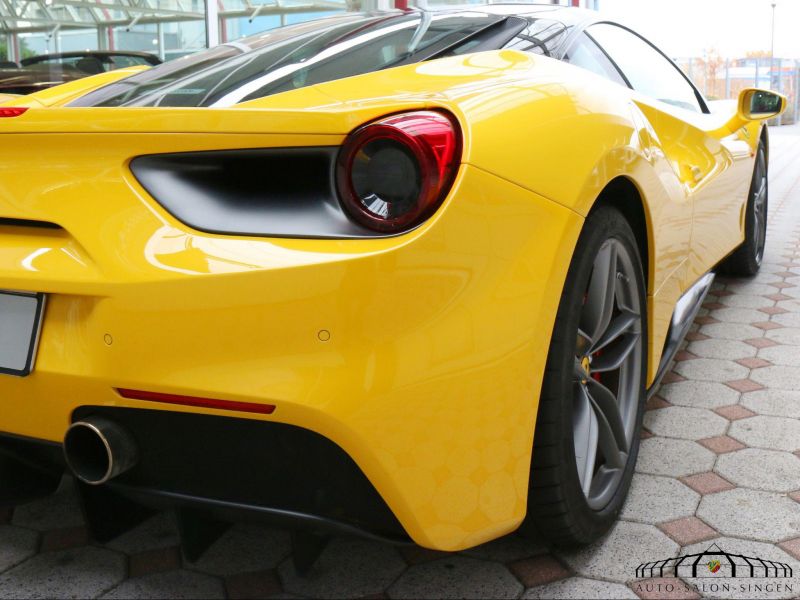 Ferrari 488 GTB