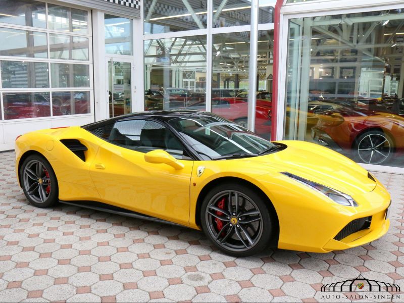 Ferrari 488 GTB