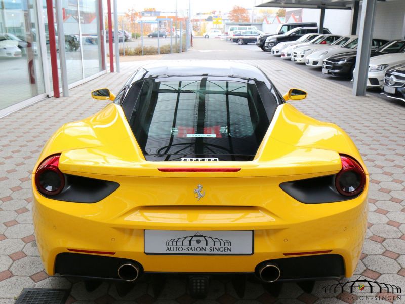 Ferrari 488 GTB