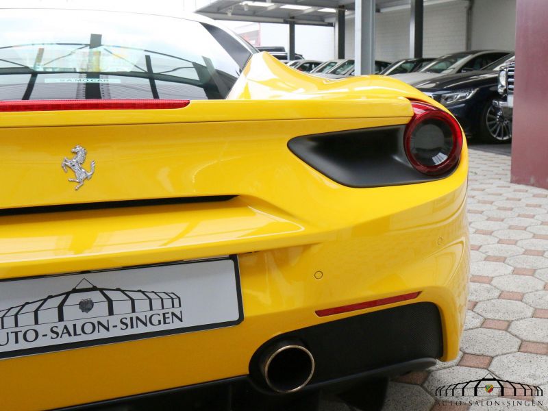 Ferrari 488 GTB