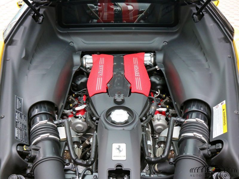 Ferrari 488 GTB
