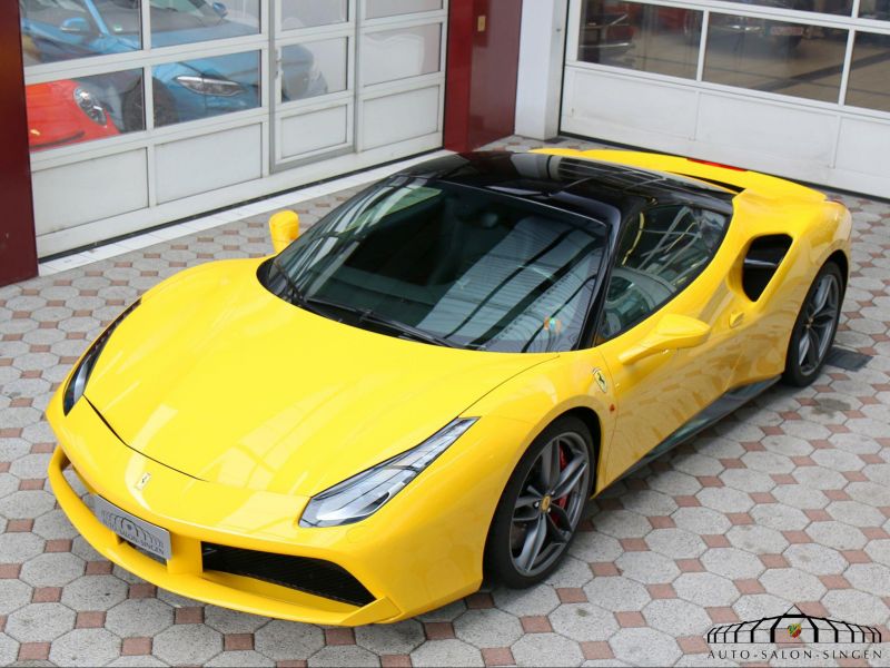 Ferrari 488 GTB
