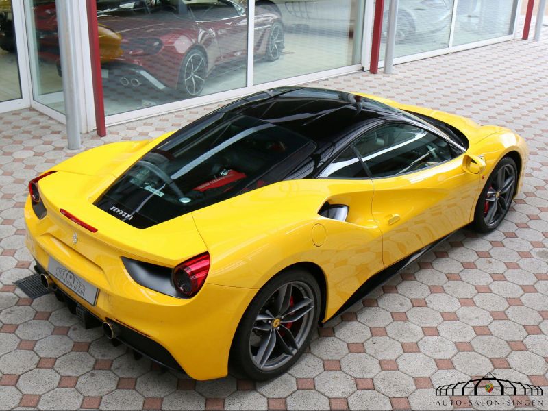 Ferrari 488 GTB