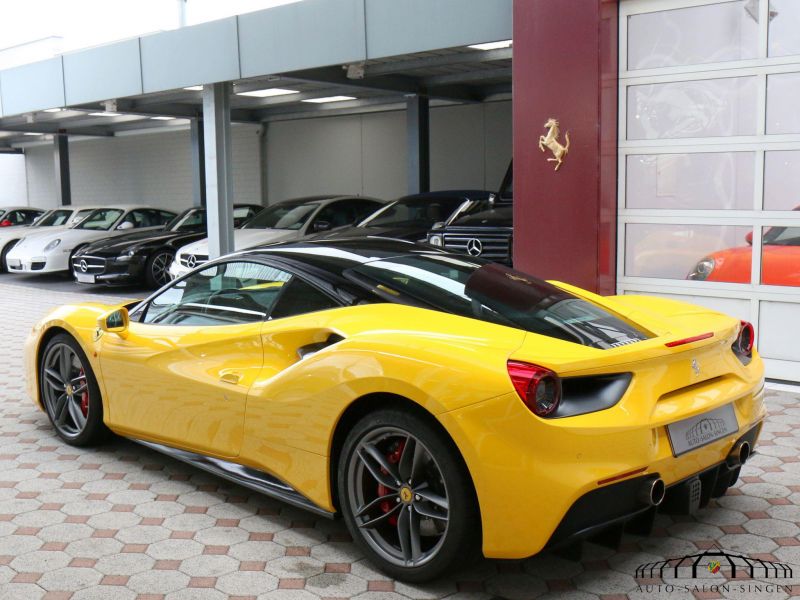 Ferrari 488 GTB