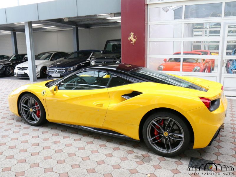 Ferrari 488 GTB