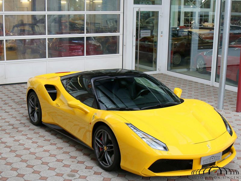 Ferrari 488 GTB