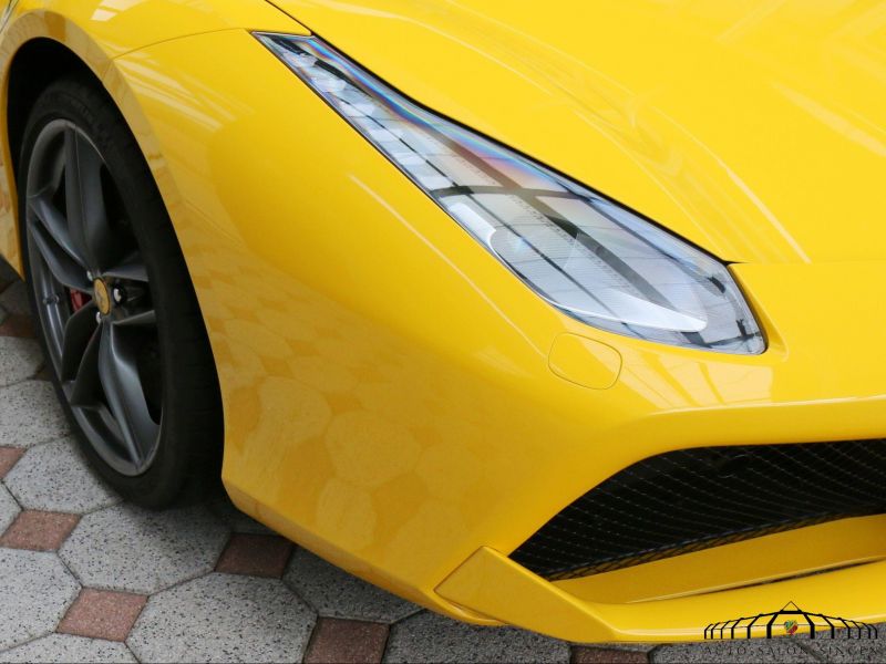 Ferrari 488 GTB