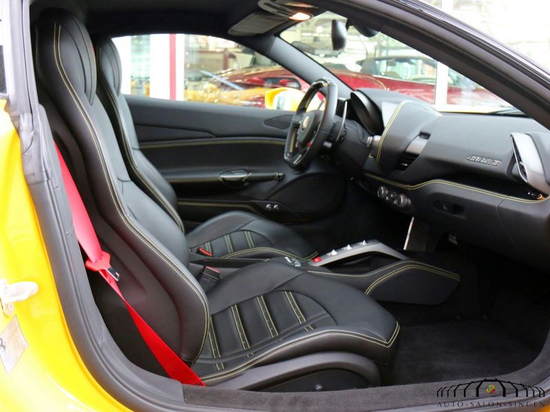 Ferrari 488 GTB