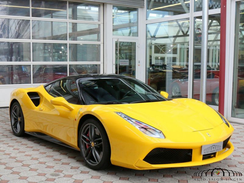 Ferrari 488 GTB