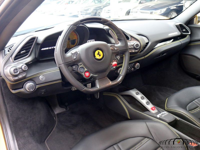 Ferrari 488 GTB