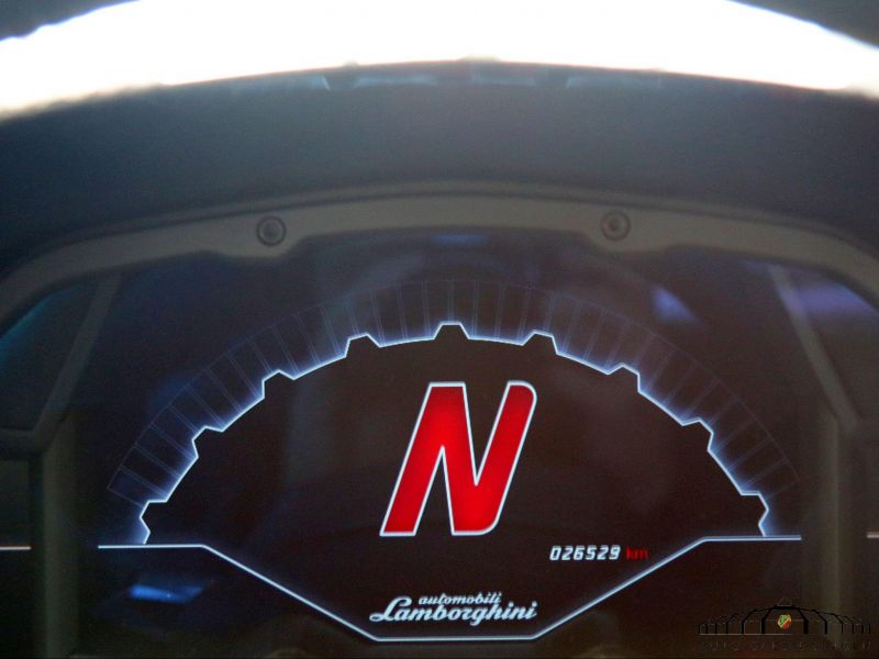 Lamborghini Aventador LP 750-4 SV -SUPERVELOCE-
