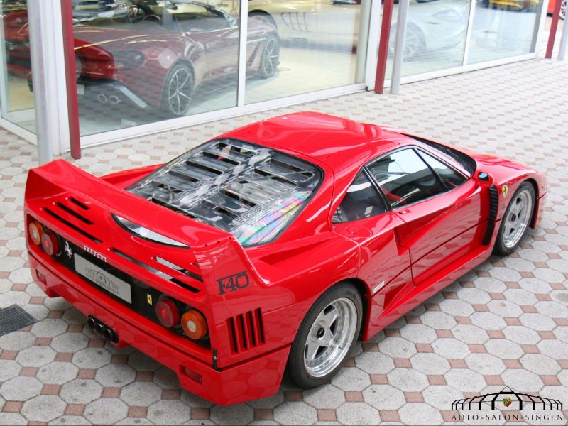 Ferrari F40