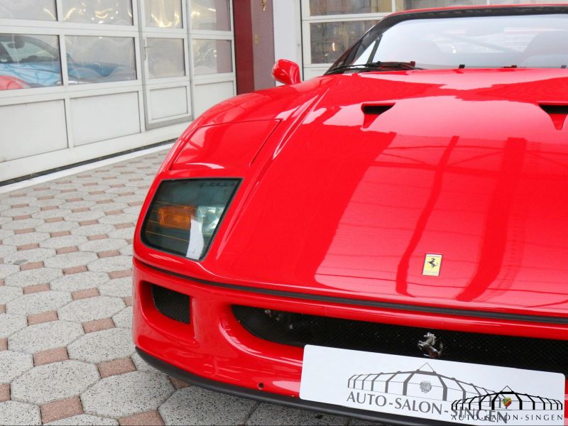 Ferrari F40