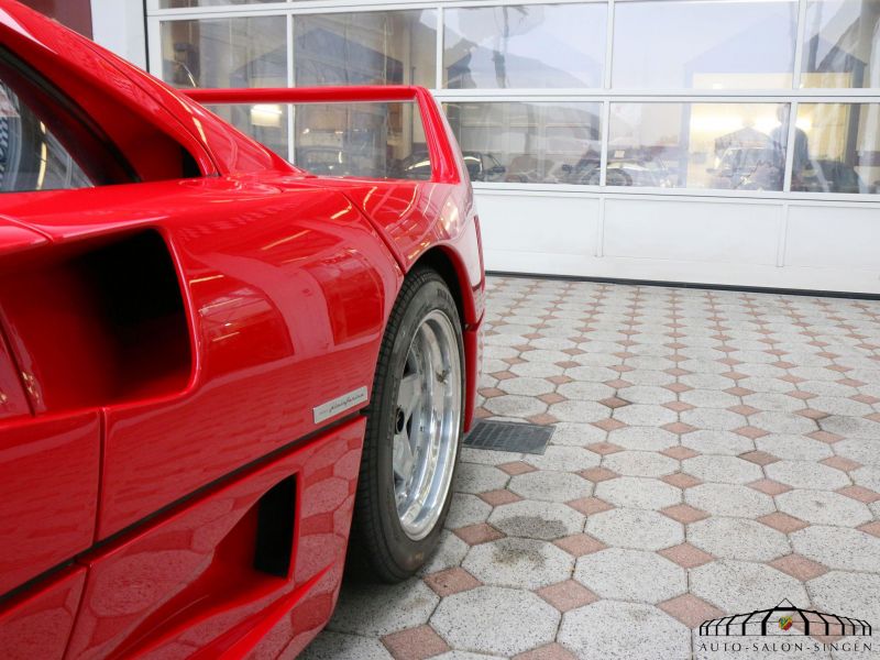 Ferrari F40