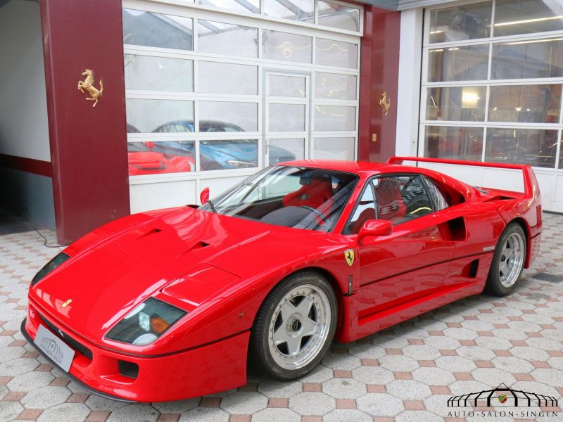 Ferrari F40