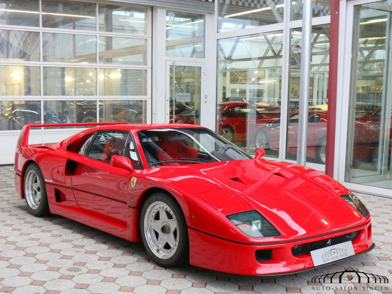 Ferrari F40
