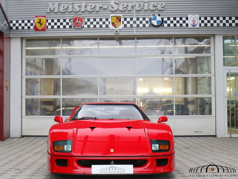 Ferrari F40