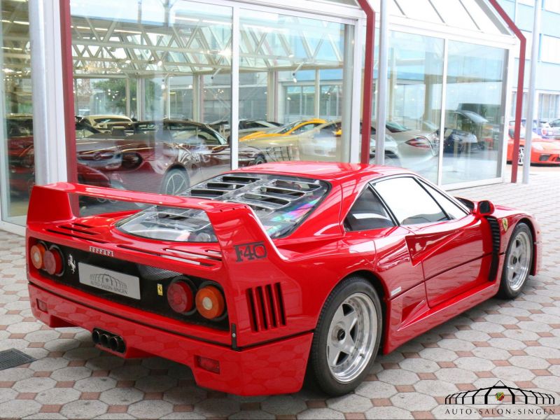 Ferrari F40