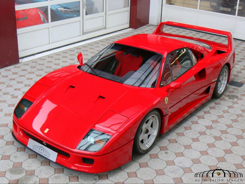 Ferrari F40