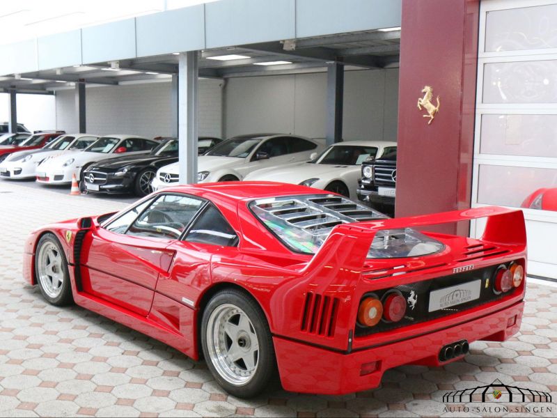 Ferrari F40