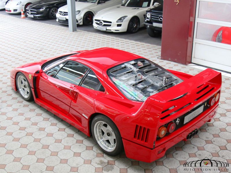 Ferrari F40