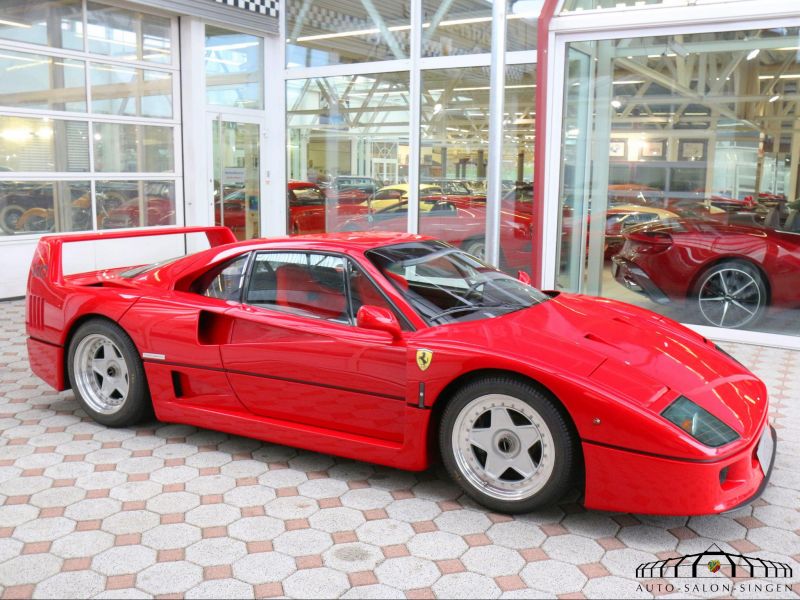 Ferrari F40