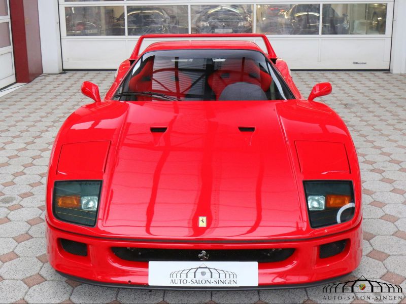 Ferrari F40