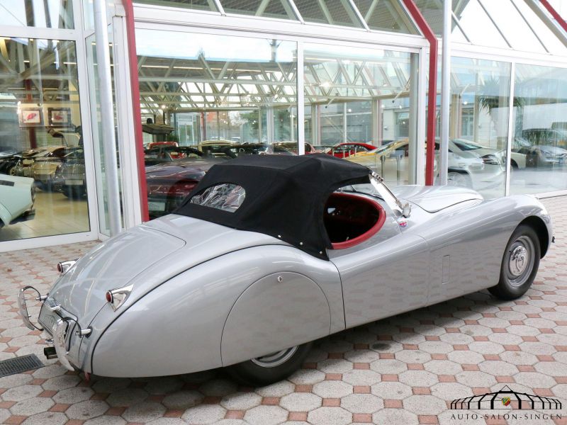 Jaguar XK 120 OTS