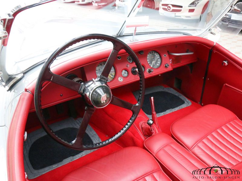 Jaguar XK 120 OTS
