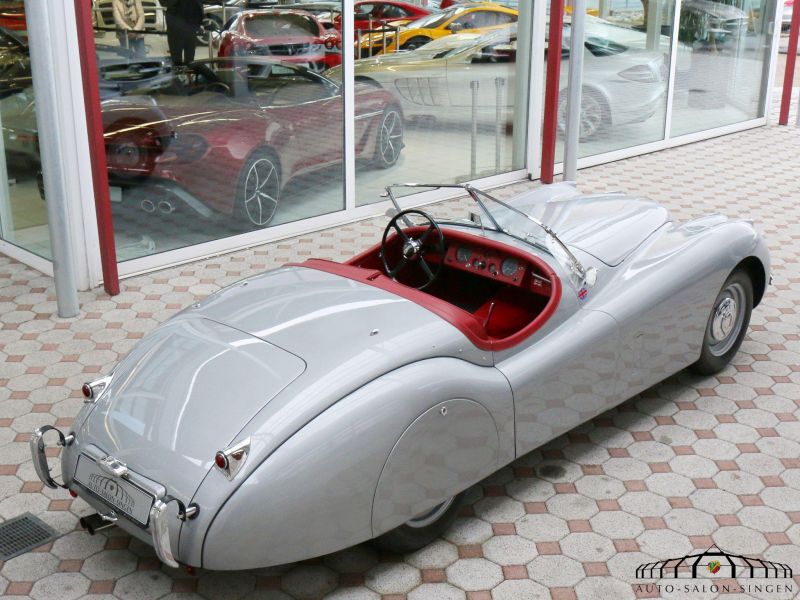 Jaguar XK 120 OTS